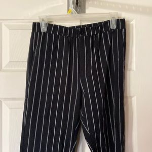 Tillys Stripped Pants